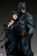 Sideshow Collectibles DC Comics Batman & Catwoman Diorama