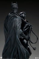 Sideshow Collectibles DC Comics Batman & Catwoman Diorama
