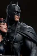 Sideshow Collectibles DC Comics Batman & Catwoman Diorama