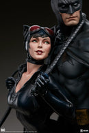 Sideshow Collectibles DC Comics Batman & Catwoman Diorama