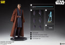 Sideshow Collectibles Star Wars: The Clone Wars Anakin Skywalker 1:6 Scale 12" Action Figure