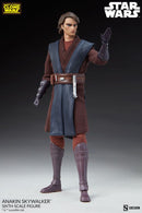 Sideshow Collectibles Star Wars: The Clone Wars Anakin Skywalker 1:6 Scale 12" Action Figure