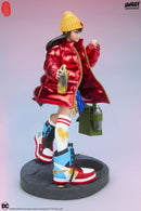 Unruly Industries DC Comics Hype Girl (Wonder Woman) Designer Statue