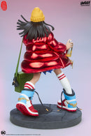 Unruly Industries DC Comics Hype Girl (Wonder Woman) Designer Statue