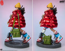 Unruly Industries DC Comics Hype Girl (Wonder Woman) Designer Statue