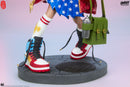 Unruly Industries DC Comics Hype Girl (Wonder Woman) Designer Statue