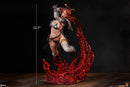 Sideshow Collectibles Red Sonja A Savage Sword Premium Format Statue