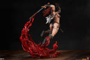 Sideshow Collectibles Red Sonja A Savage Sword Premium Format Statue
