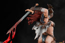 Sideshow Collectibles Red Sonja A Savage Sword Premium Format Statue