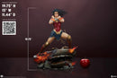 Sideshow Collectibles Wonder Woman Saving The Day Premium Format Statue
