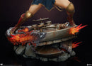 Sideshow Collectibles Wonder Woman Saving The Day Premium Format Statue