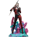 Sideshow Collectibles The Suicide Squad Harley Quinn Premium Format Statue