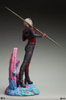 Sideshow Collectibles The Suicide Squad Harley Quinn Premium Format Statue