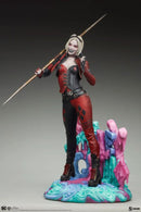 Sideshow Collectibles The Suicide Squad Harley Quinn Premium Format Statue