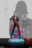 Sideshow Collectibles The Suicide Squad Harley Quinn Premium Format Statue