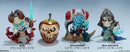 Sideshow Collectibles Court of the Dead Court Toons Collectible Set