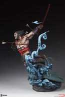 Sideshow Collectibles Marvel Comics Wolverine: Ronin Premium Format Figure