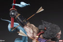 Sideshow Collectibles Marvel Comics Wolverine: Ronin Premium Format Figure