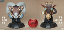 Unruly Industries Sideshow Originals Ram & Giraffe Designer Toy