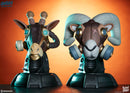Unruly Industries Sideshow Originals Ram & Giraffe Designer Toy