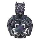 Unruly Industries Marvel Comics Black Panther Purple Variant Designer Bust