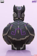 Unruly Industries Marvel Comics Black Panther Purple Variant Designer Bust