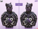 Unruly Industries Marvel Comics Black Panther Purple Variant Designer Bust