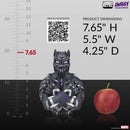 Unruly Industries Marvel Comics Black Panther Purple Variant Designer Bust