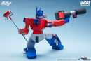 Unruly Industries Transformers (TV) Optimus Prime Designer Statue