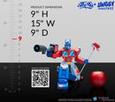 Unruly Industries Transformers (TV) Optimus Prime Designer Statue