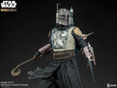 Sideshow Collectibles Star Wars: The Mandalorian Boba Fett Premium Format Statue