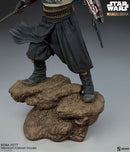 Sideshow Collectibles Star Wars: The Mandalorian Boba Fett Premium Format Statue