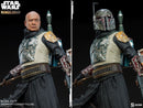 Sideshow Collectibles Star Wars: The Mandalorian Boba Fett Premium Format Statue