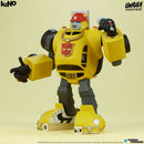 Unruly Industries Transformers (TV) Bumblebee Designer Statue
