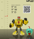 Unruly Industries Transformers (TV) Bumblebee Designer Statue