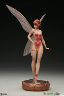 Sideshow Collectibles Fairytale Fantasies Tinker Bell (Fall Variant) Statue