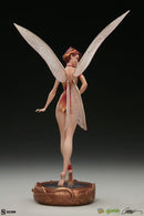 Sideshow Collectibles Fairytale Fantasies Tinker Bell (Fall Variant) Statue