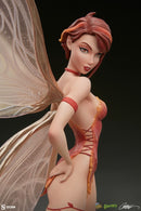 Sideshow Collectibles Fairytale Fantasies Tinker Bell (Fall Variant) Statue