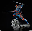 Sideshow Collectibles DC Comics Deathstroke Premium Format Statue