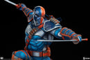 Sideshow Collectibles DC Comics Deathstroke Premium Format Statue