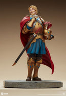 Sideshow Collectibles Critical Role Taryon Darrington (Vox Machina) Statue