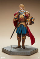 Sideshow Collectibles Critical Role Taryon Darrington (Vox Machina) Statue