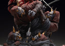 Sideshow Collectibles Marvel Comics Elektra Premium Format Statue