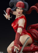 Sideshow Collectibles Marvel Comics Elektra Premium Format Statue