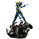 Sideshow Collectibles X Men Wolverine: X 23 Uncaged Premium Format Statue