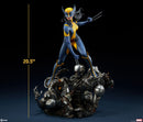 Sideshow Collectibles X Men Wolverine: X 23 Uncaged Premium Format Statue