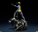 Sideshow Collectibles X Men Wolverine: X 23 Uncaged Premium Format Statue