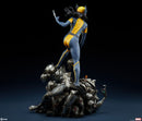 Sideshow Collectibles X Men Wolverine: X 23 Uncaged Premium Format Statue