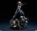Sideshow Collectibles X Men Wolverine: X 23 Uncaged Premium Format Statue