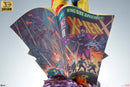 Sideshow Collectibles X Men Colossus & Wolverine Statue